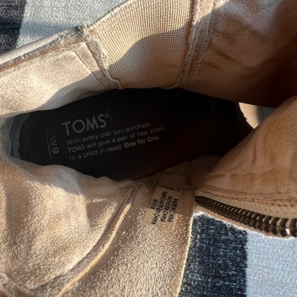 Sperry Heel Canvas Block Heel - Picture 4 of 5